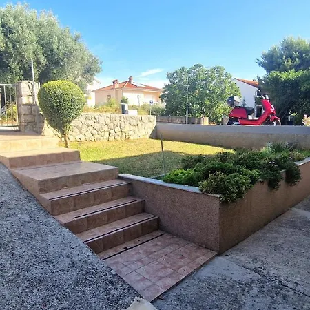 Garden Krk Town