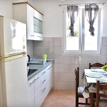 Garden Apartment