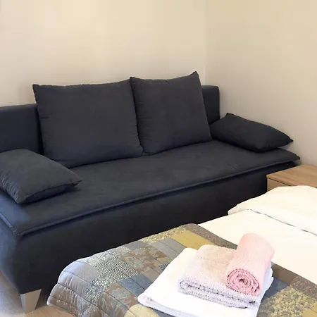 Garden Apartment Krk Town