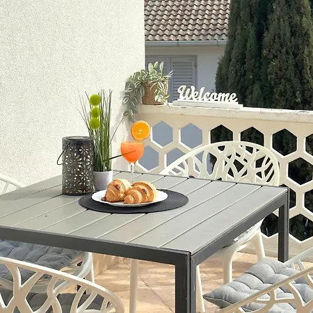 Garden Appartement *