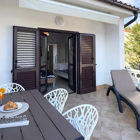 Garden Appartement *