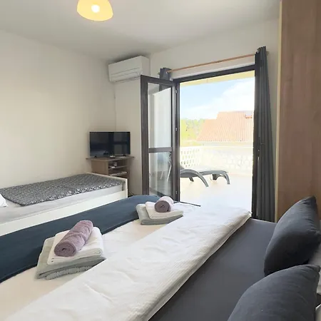Garden Apartment