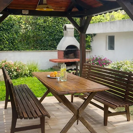 Garden Appartement *