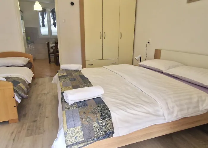 شقة Garden كرك