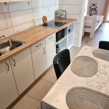 Apartment Garden Krk Town