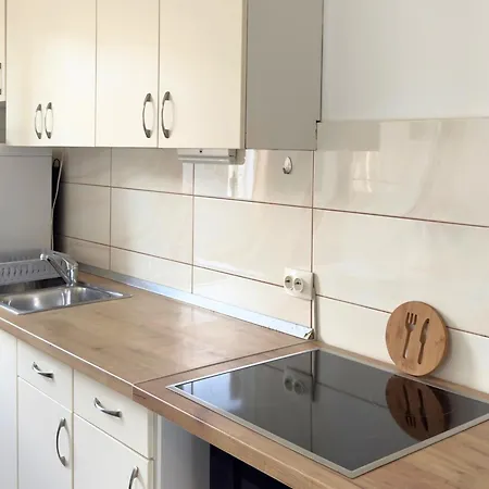 Garden Apartman *