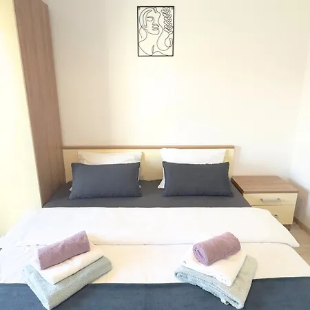 Garden Apartman Krk Town