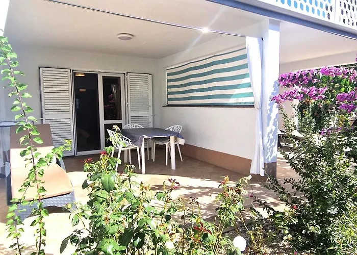 Apartmán Garden