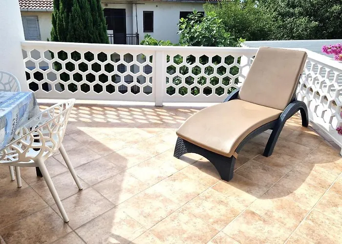 Garden Apartmán Krk Town