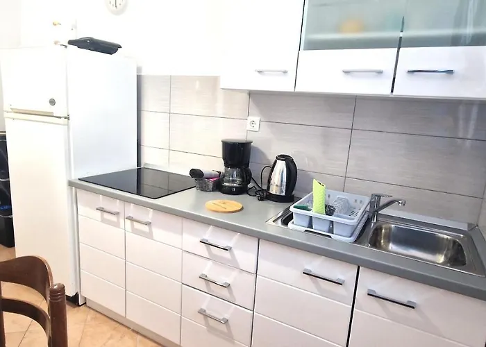 Apartament Garden Veglia