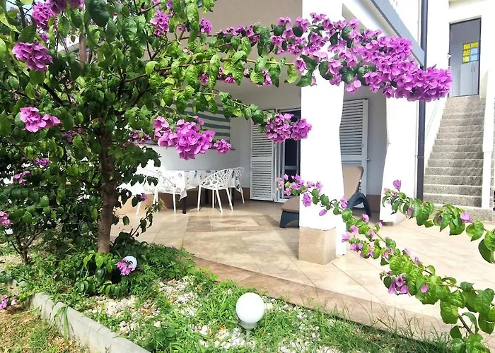 Garden Krk Town