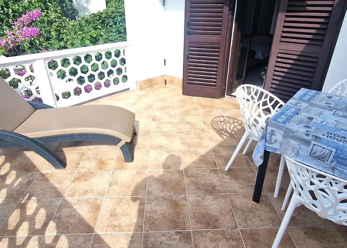 Apartmán Garden *