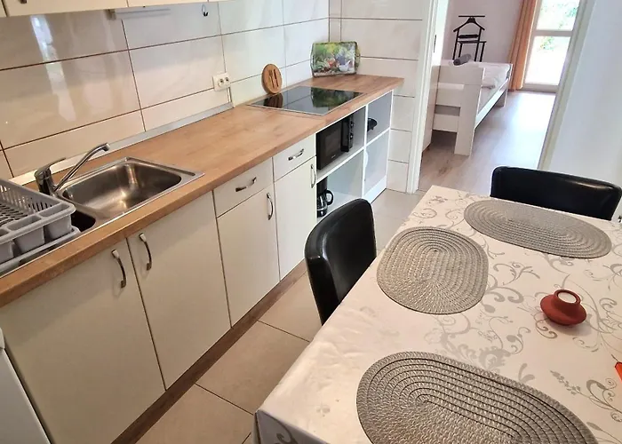 Apartament Garden Veglia