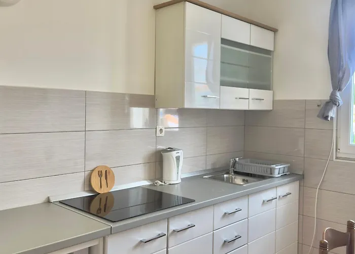 Apartament Garden Veglia