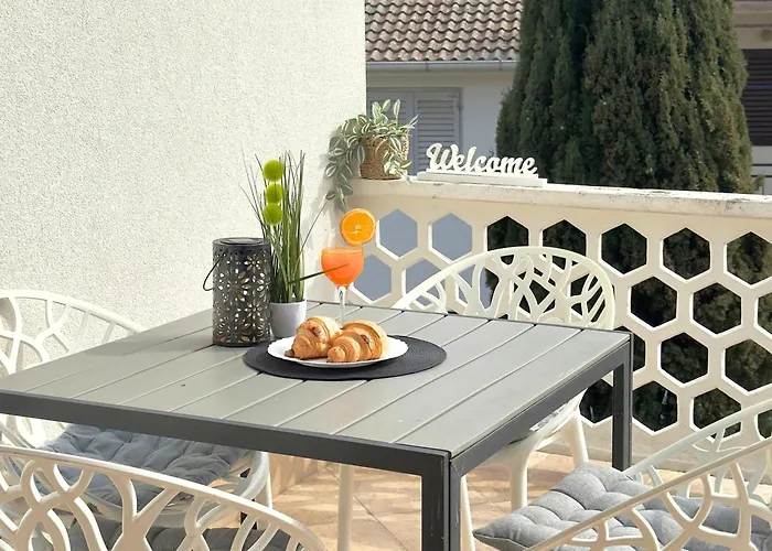 Garden Apartament *