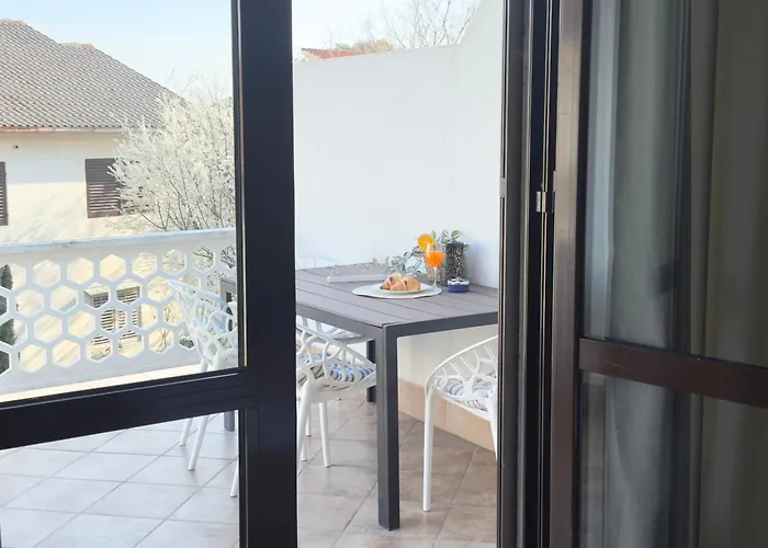 Apartmán Garden Krk Town