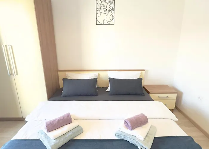 Garden Apartament Veglia