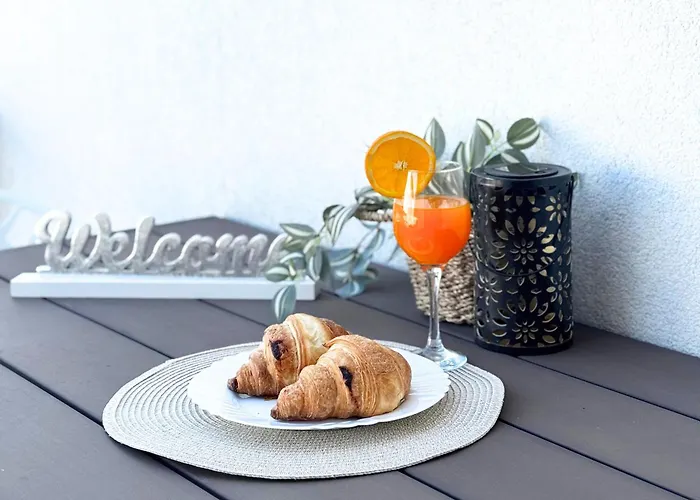 Apartmán Garden *
