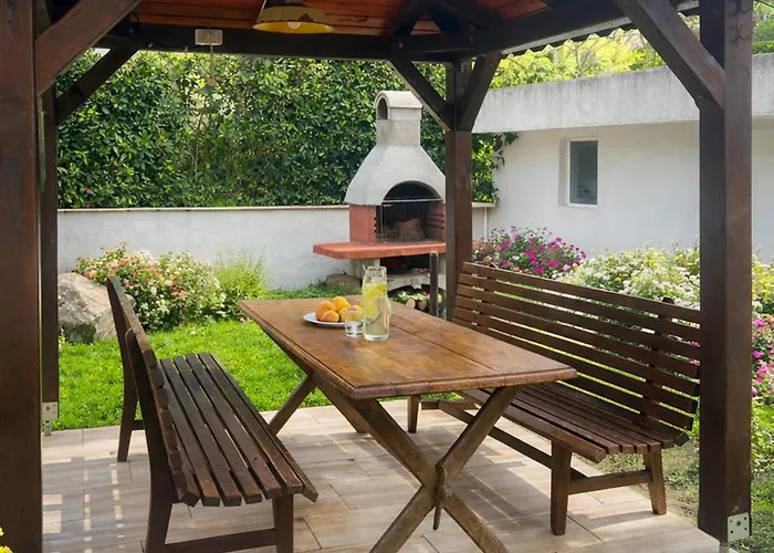 Garden Apartmán *