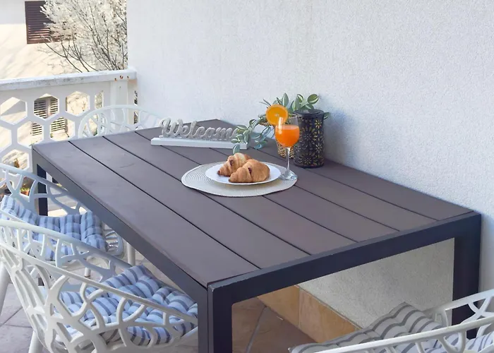 Garden Apartament Veglia